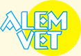 Логотип компании Алем Вет