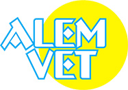 Логотип компании Алем Вет